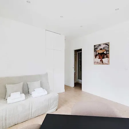 Appartement 2p Roland Garros Parc Des Princes *