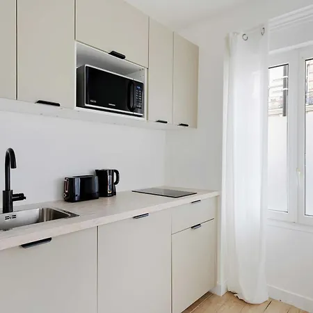 Appartement 2p Roland Garros Parc Des Princes
