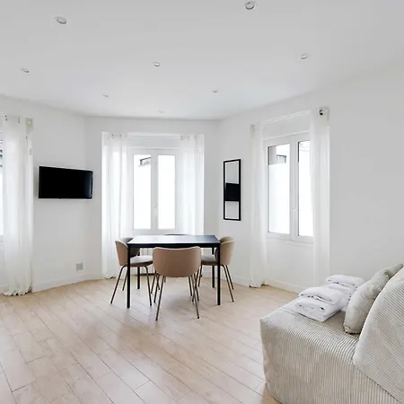 2p Roland Garros Parc Des Princes Appartement Boulogne-Billancourt