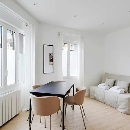 2p Roland Garros Parc Des Princes Appartement Boulogne-Billancourt